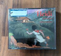 Heidi hörspiele von Johanna spyri, 5 CDs insgesamt Niedersachsen - Clausthal-Zellerfeld Vorschau