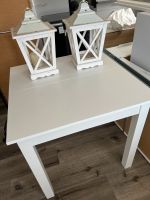 Küchentisch ausziehbar mit Verlängerung Tischplatte Sachsen - Limbach-Oberfrohna Vorschau