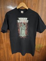 Murder Manifest Shirt Metal M Bayern - Dentlein am Forst Vorschau