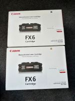 2x Canon FX6 Druckerpatrone Toner schwarz Findorff - Findorff-Bürgerweide Vorschau