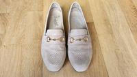 Neue Damenschuhe: Loafer/Slipper von Rieker Gr. 37 München - Hadern Vorschau