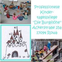 Kindertagespflege / Kita / Tagesmutti / Tageseltern Mecklenburg-Strelitz - Landkreis - Burg Stargard Vorschau