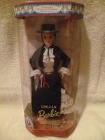Barbie Collector "Chilean" - Dolls of the World -1997 - RARITÄT Baden-Württemberg - Schwetzingen Vorschau