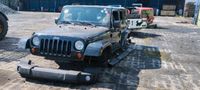 JEEP WRANGLER JK 4d  SAHARA UNLIMITED   Karosserie komplett Sachsen - Görlitz Vorschau