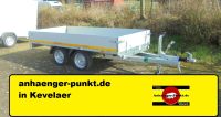 Hochlader 3,06m x 1,53m x 0,30m NIEDRIG 2000kg 2,0t LH 63 cm TIEF Nordrhein-Westfalen - Rheinberg Vorschau