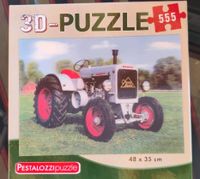 3D Puzzle Traktor 555 Teile Nordrhein-Westfalen - Swisttal Vorschau