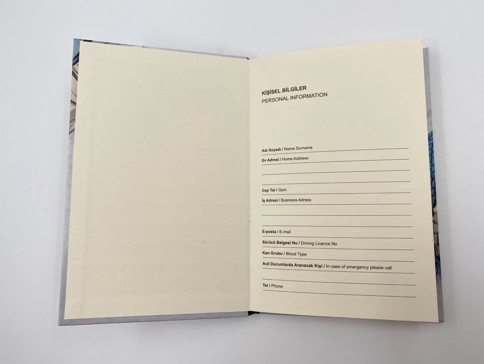 Naruto Uzumaki Hardcover DIN A 5 Notizbuch liniert Notizen Heft in Hamburg