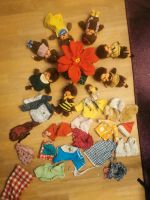 8 Monchhichi, mit Extrakleidung Sachsen-Anhalt - Halle Vorschau