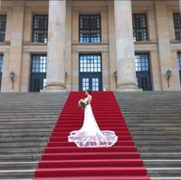 Brautkleid mit Spitze Bayern - Oerlenbach Vorschau