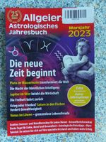 Allgeiers Astrologisches Jahrbuch * Marsjahr 2023 - Neu Parchim - Landkreis - Zahrensdorf Vorschau