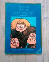 Was will Trebor denn bei uns?, Claude Lapointe, 3 Comics im Heft, Obervieland - Arsten Vorschau