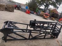 Kranarm mit hydraulischem Lasthaken EURO MANITOU JCB 3+2M Berlin - Wilmersdorf Vorschau
