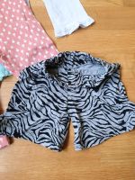 Gr 98-104 Zebra-Shorts kurze Hose animal-print Thüringen - Erfurt Vorschau