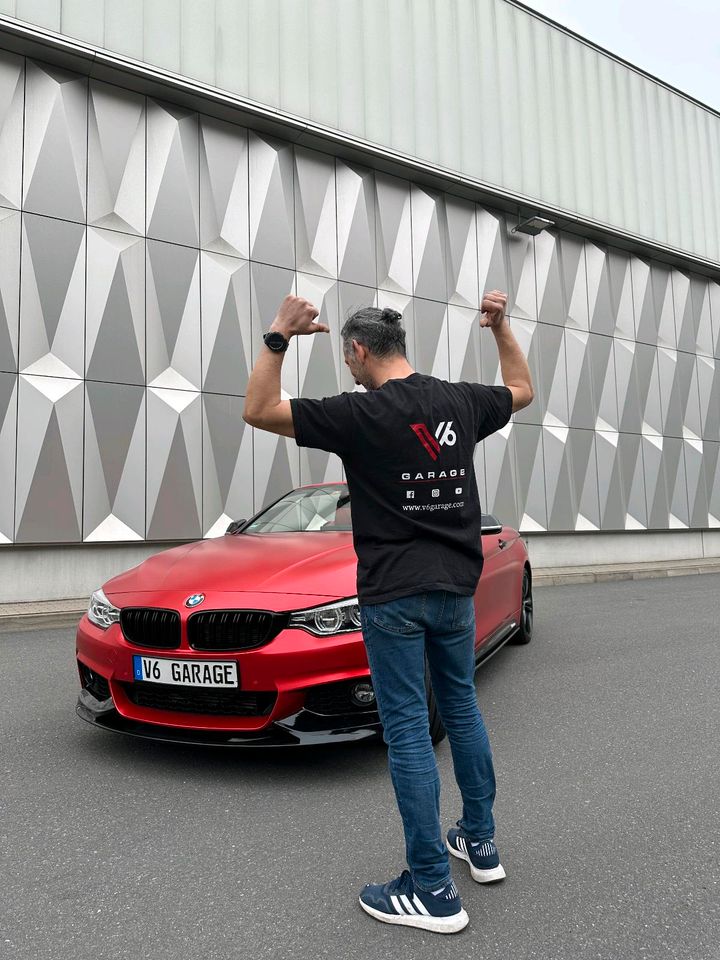 Carwrapping Folieren Fahrzeugfolierung Autofolierung Berlin in Berlin