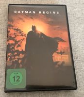 BATMAN BEGINS DVD Film ab 12 J. Berlin - Biesdorf Vorschau