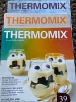 Thermomix Magazine 2021 3 Ausgaben Jahr 2021 # Nr. 1,2 und 3 Baden-Württemberg - Bermatingen Vorschau