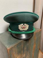 Polizeimütze DDR Volkspolizei VoPo Kostüm Uniform Militär Rheinland-Pfalz - Windesheim Vorschau