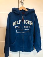 ✨ Tommy Hilfiger Sweatjacke Gr. 116/122✨ Rheinland-Pfalz - Herschweiler-Pettersheim Vorschau