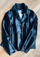 NEU NP 1600 € DONDUP Leder Blazer Jacke Fell schwarz Akr C Gr. 38 Altona - Hamburg Blankenese Vorschau