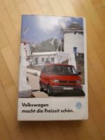 VW T4 VHS-Videokassette Volkswagen macht die Freizeit schön Bayern - Hohenlinden Vorschau