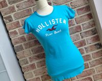 HOLLISTER Damen oder Mädchen Sommer T-Shirt Gr. S/M 36/38 türkis Nordrhein-Westfalen - Jüchen Vorschau