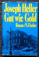 Joseph Heller - Gut wie Gold (Autor von Catch 22) Niedersachsen - Ostercappeln Vorschau