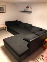 XXL Couch / Sofa schwarz Bielefeld - Joellenbeck Vorschau