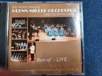 cd The Best Of Glenn Miller - Live Baden-Württemberg - Schorndorf Vorschau