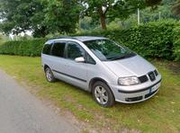 Seat Alhambra tdi Automatik Niedersachsen - Osterode am Harz Vorschau