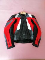 Neu Held Leder Jacke Motorrad Motorradjacke S M Damen rot D 48 Nordrhein-Westfalen - Hörstel Vorschau