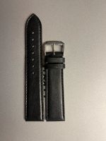 KAUFMANN Leder Armband "Vachetta" schwarz (Ref. 277) 20mm (Uhr) Bayern - Mömlingen Vorschau
