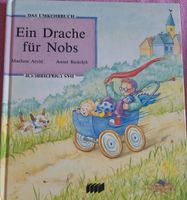 Ein Drache für Nobs.  Das Umkehrbuch Bielefeld - Bielefeld (Innenstadt) Vorschau