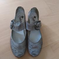 Rieker Antistress Sandalen Gr. 39 NEU ohne Karton Lüneburger Heide - Neuenkirchen Vorschau