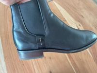 Lederstiefelette Damen schwarz von Gant Baden-Württemberg - Mannheim Vorschau