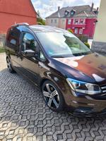 Volkswagen Caddy 2,0TDI 75kW BMT Comfortline 5-Sitz Com... Sachsen - Treuen Vorschau