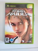 Tom Raider Legend X Box Spiel Niedersachsen - Wunstorf Vorschau