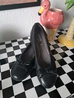 Jana, Ballerina, 38H, Softline, bequem, flach Nordrhein-Westfalen - Langenfeld Vorschau