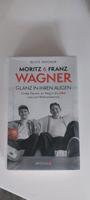 Basketball Buch  Moritz&Franz Wagner Glanz in ihren Augen Chemnitz - Altendorf Vorschau