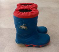 Kinder Gummistiefel in Größe 24/25 Baden-Württemberg - Bad Schussenried Vorschau