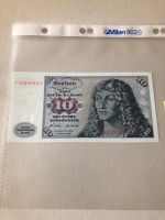 10 DM Schein 1970 wirklich Bankfrisch Deutsche Mark Bayern - Haßfurt Vorschau