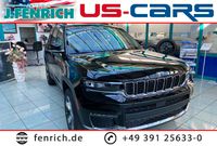 Jeep Grand Cherokee 3,6 L Limited |GAS|7-SITZE|SONDERANGEBOT !!! Sachsen-Anhalt - Magdeburg Vorschau