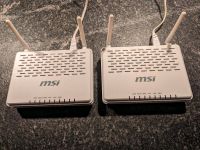 2x MSI ePower 200AV Wireless 11n Desktop AP Powerline Rheinland-Pfalz - Beindersheim Vorschau