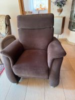 Bequemer Brauner Sessel – Komfort und Stil in Einem Bayern - Eichstätt Vorschau