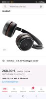 Jabra Evolve 75 UC Stereo Wireless-Headset Hamburg-Mitte - Hamburg Billstedt   Vorschau