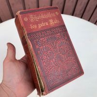 Buch antik Schatzästlein des guten Rats Ratgeber Illustrationen Nürnberg (Mittelfr) - Mitte Vorschau