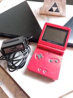 Nintendo Gameboy Advance sp mit Ladekabel Nordrhein-Westfalen - Werther (Westfalen) Vorschau