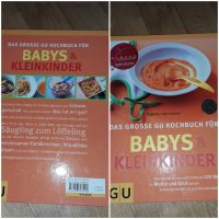 Großes GU Kochbuch für Babys und Kleinkinder Bayern - Mühldorf a.Inn Vorschau