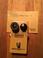 MXR distortion + Effektgerät Effektpedal Hessen - Vellmar Vorschau