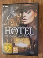 HOTEL  -  Rätsel um Schloss Bellevue   ..Pc Game Sachsen-Anhalt - Wernigerode Vorschau