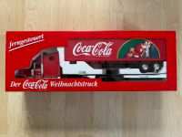 Coca-Cola Weihnachts-Truck Ferngesteuert OVP Bayern - Traunreut Vorschau